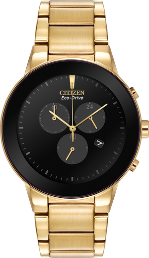 Citizen Axiom Eco-Drive Mens Watch AT2242-55E