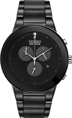 Citizen Axiom Eco-Drive Mens Watch AT2245-57E