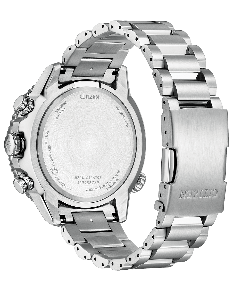 Citizen Promaster Navihawk Eco Drive Men's Watch AT8220-55L