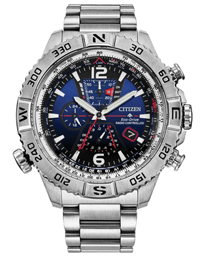 Citizen Promaster Navihawk Eco Drive Men's Watch AT8220-55L