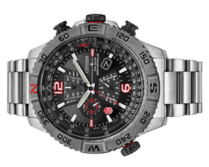 Citizen Promaster Snowbirds Navihawk AT Eco-Drive Men's Watch AT8228-53E