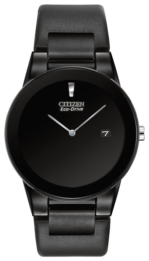 Citizen Axiom Eco-Drive Mens Watch AU1065-07E