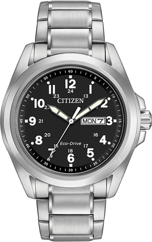 Citizen Chandler Eco-Drive Mens Watch AW0050-82E