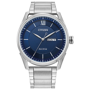 Citizen Dress/Classic Eco-Drive Men's Watch AW0081-54L