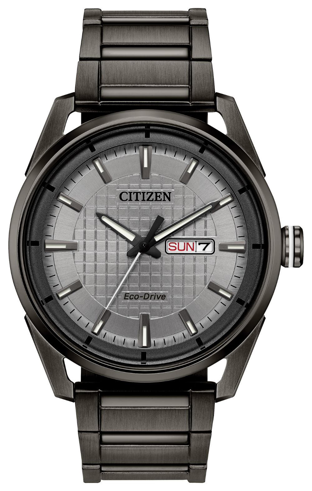 Citizen Check This Out Eco-Drive Mens Watch AW0087-58H