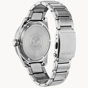 Citizen Brycen Eco-Drive Mens Watch AW1598-70X