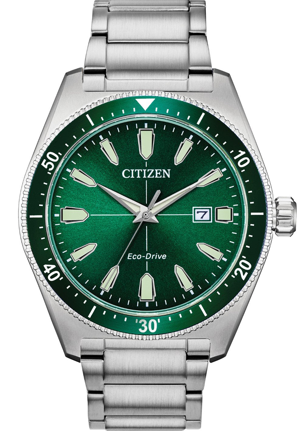 Citizen Brycen Eco-Drive Mens Watch AW1598-70X