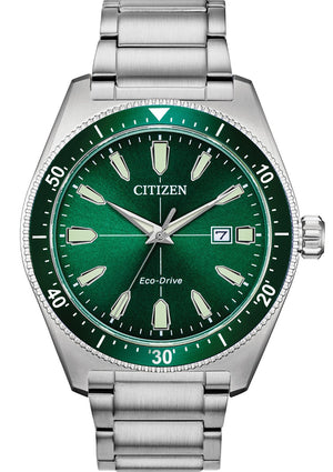 Citizen Brycen Eco-Drive Mens Watch AW1598-70X