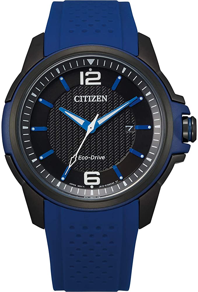 Citizen Drive Eco-Drive Mens Watch AW1655-01E