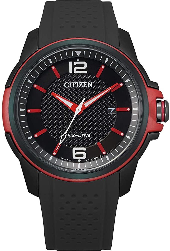 Citizen Drive Eco-Drive Mens Watch AW1658-02E