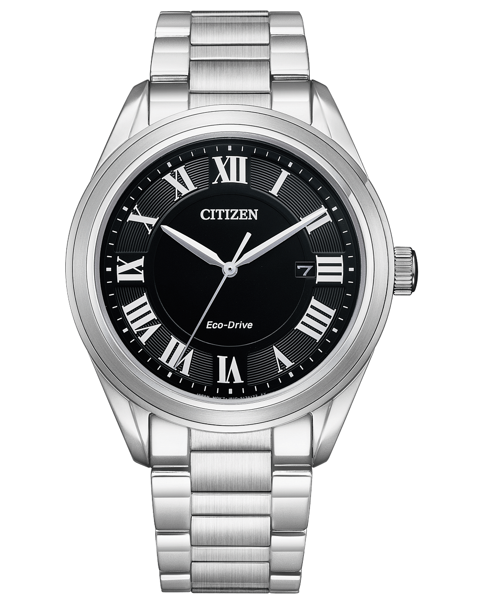 Citizen Arezzo Eco Drive Men's Watch AW1690-51E