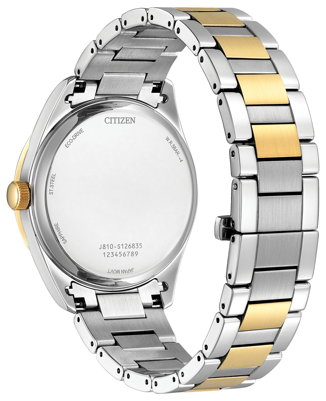 Citizen Arezzo Eco Drive Men's Watch AW1694-50A