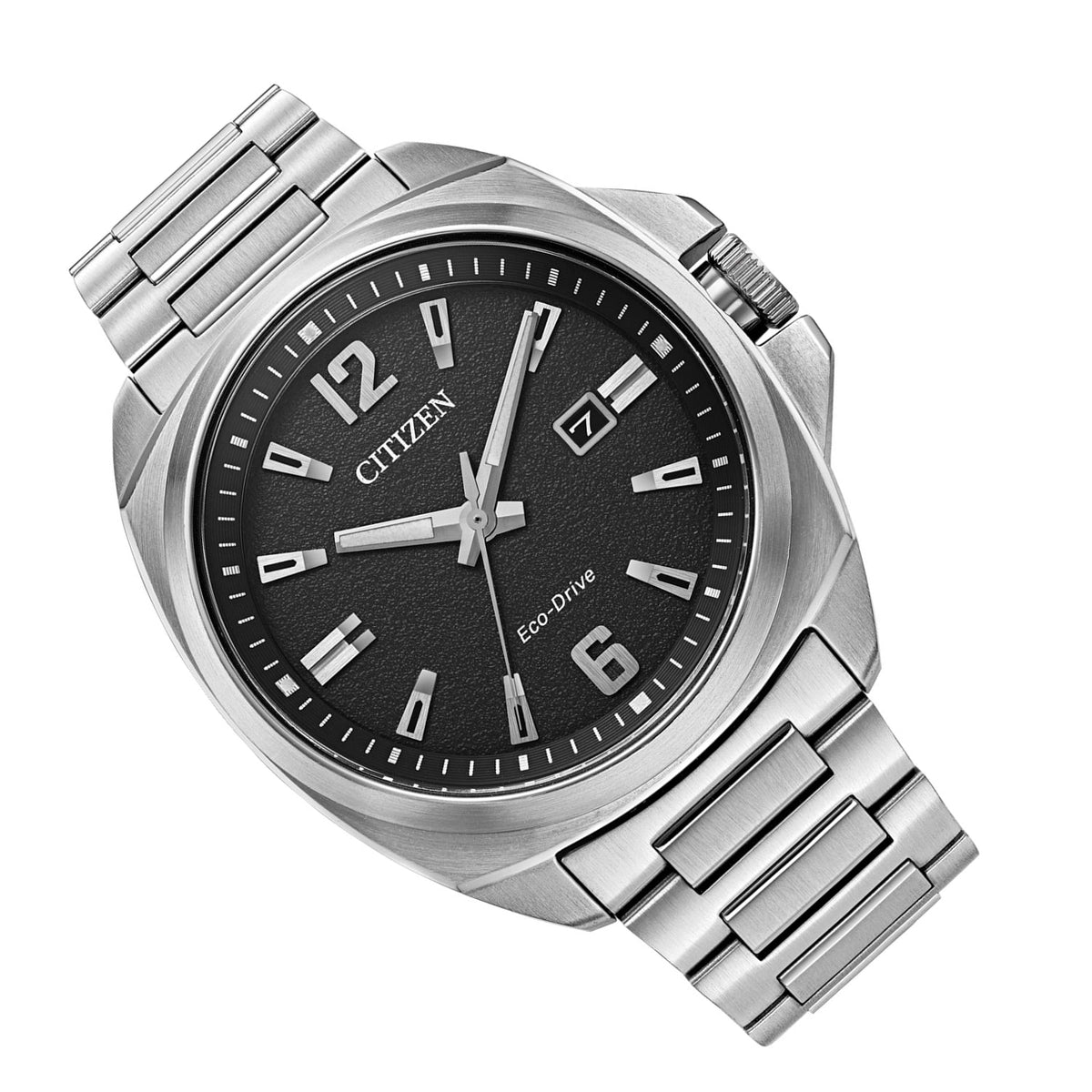 Citizen Sport Luxury Eco-Drive Men's Watch AW1720-51E