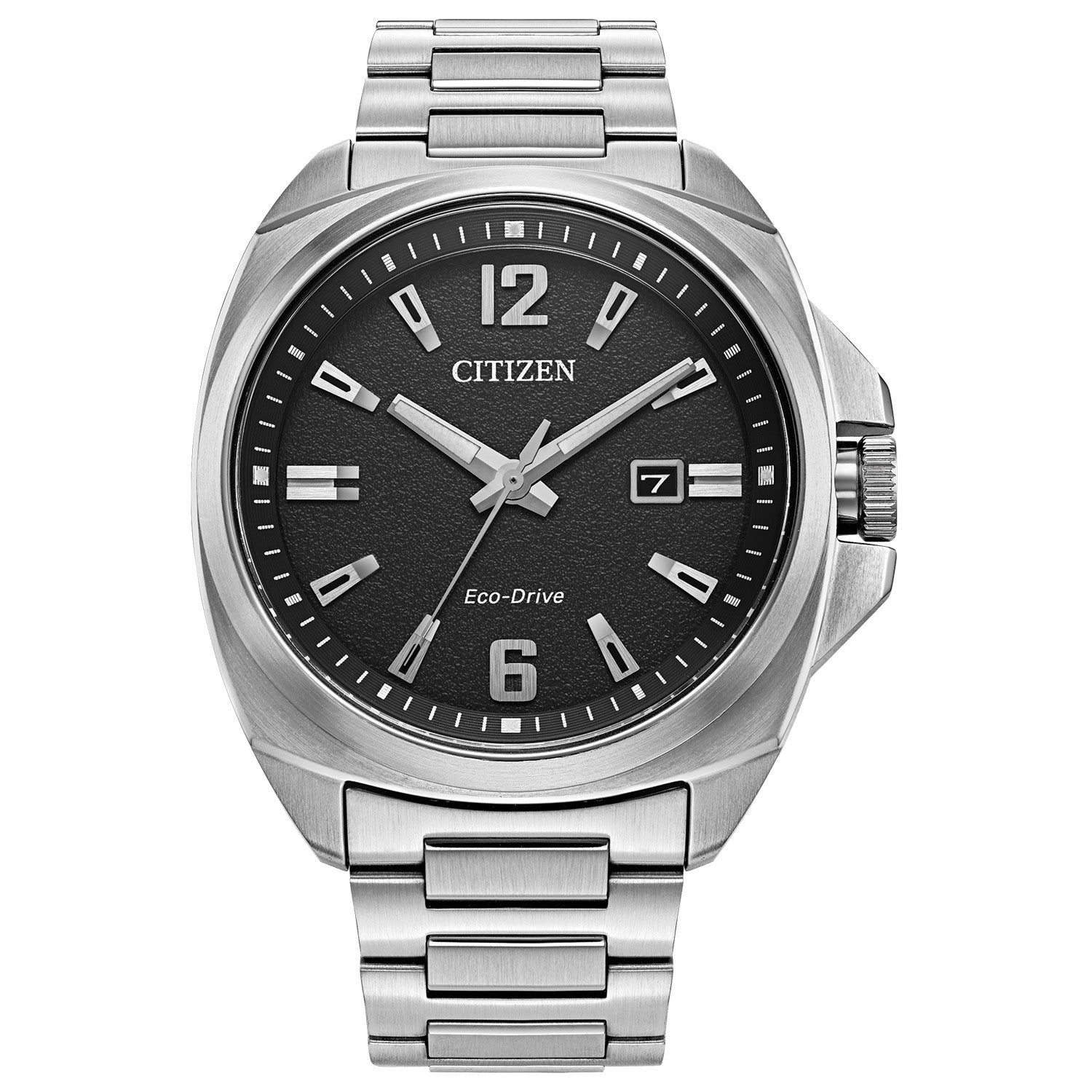 Citizen Sport Luxury Eco-Drive Mens Watch AW1720-51E