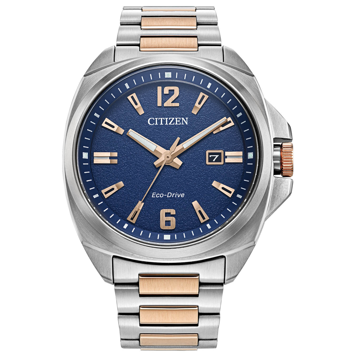 Citizen Sport Luxury Eco-Drive Men's Watch AW1726-55L