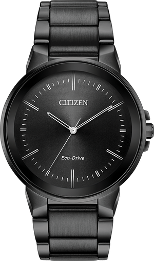 Citizen Axiom Eco-Drive Mens Watch BJ6517-52E