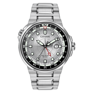 Citizen Endeavor GMT Eco-Drive Men's Watch BJ7140-53A