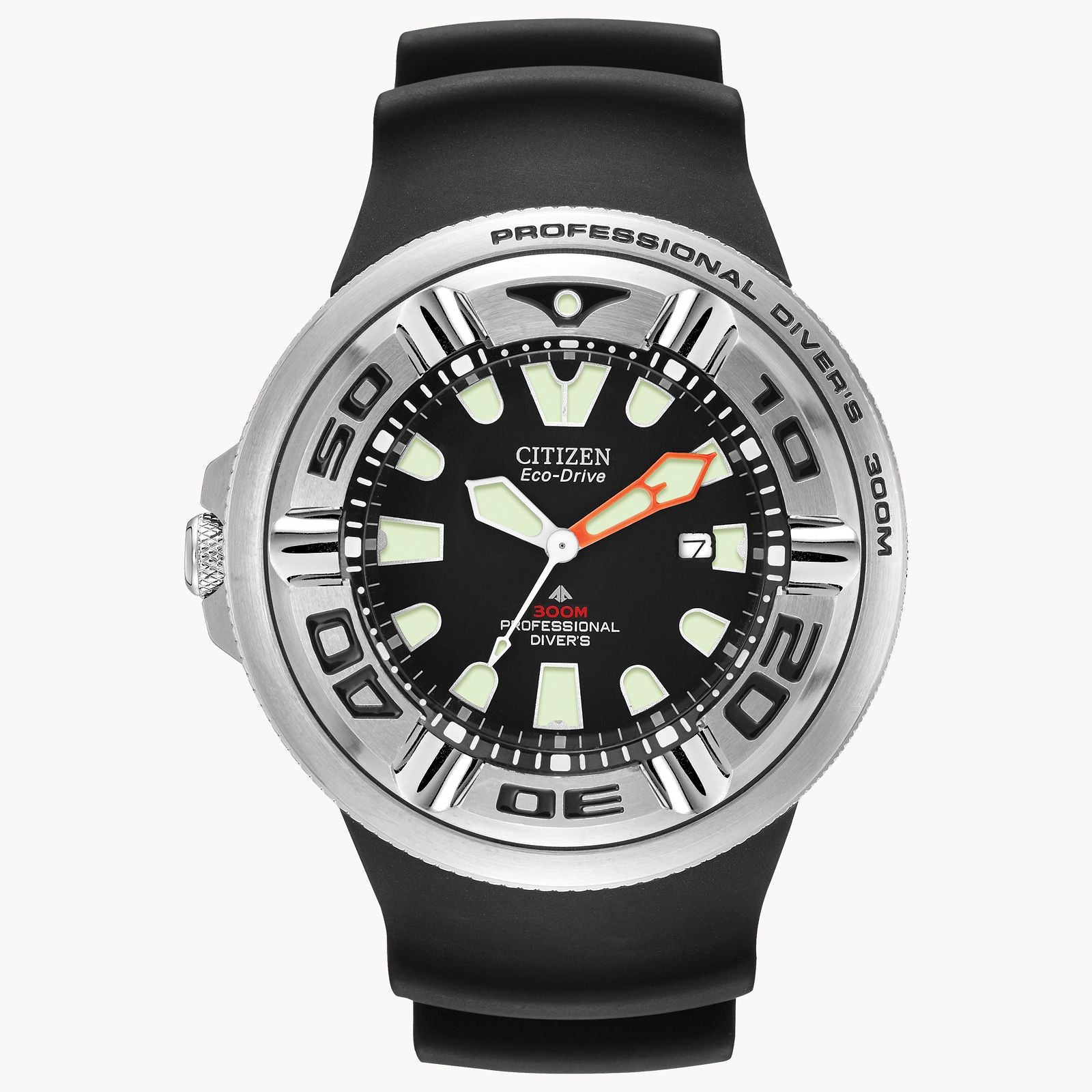 Citizen Promaster Professional Diver Eco-Drive Men's Watch BJ8050-08E