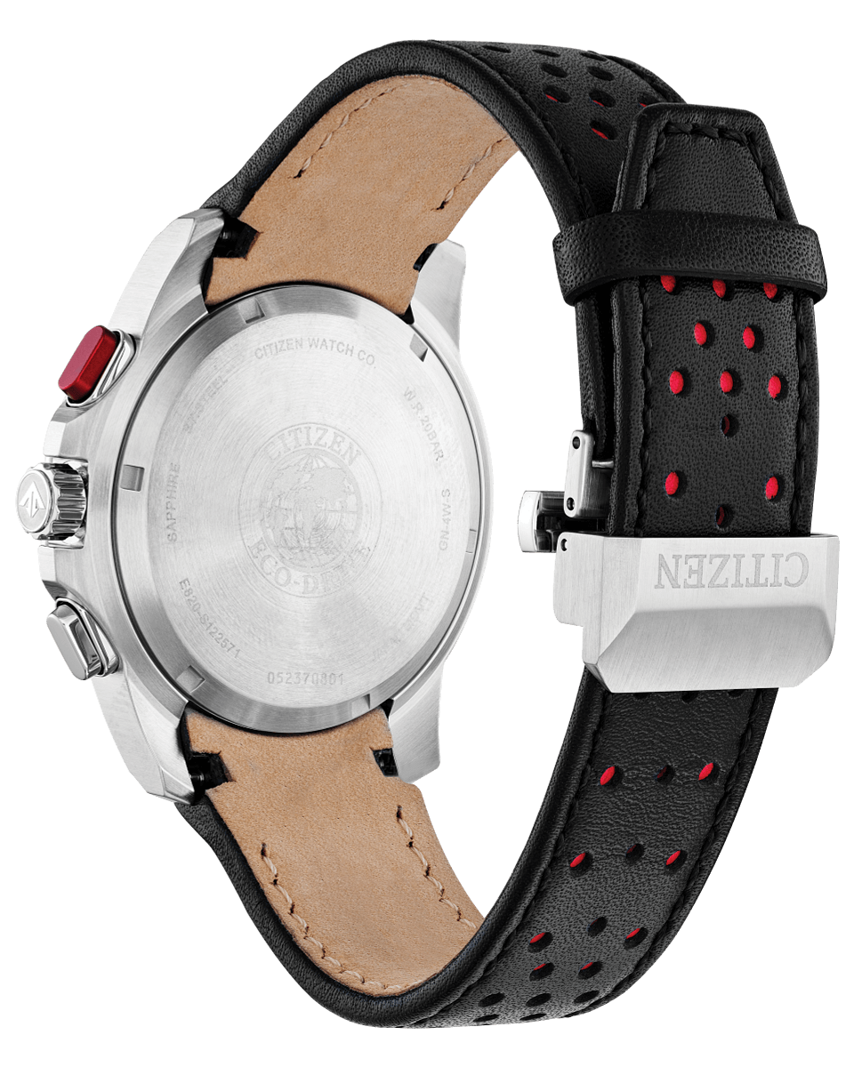 Citizen Eco Drive Promaster Motor Sport Men's Watch BL5570-01E