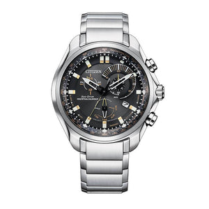 Citizen Sport Luxury Eco Drive Men's Watch BL5600-53E