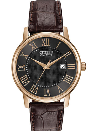 Citizen Corso Eco-Drive Mens Watch BM6759-03E