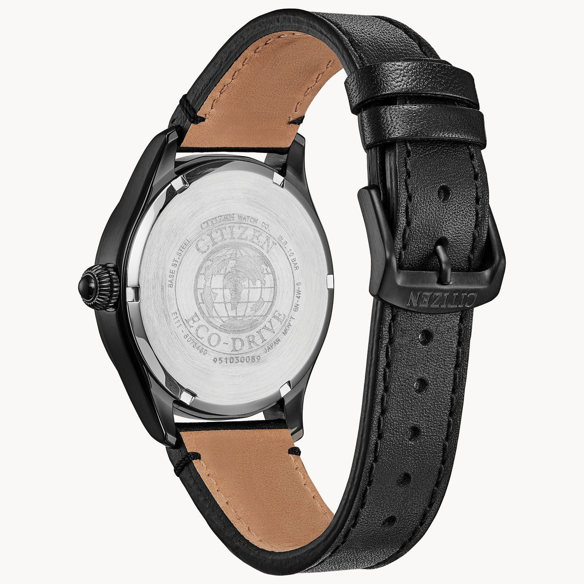 Citizen Garrison Eco-Drive Mens Watch BM6835-15E