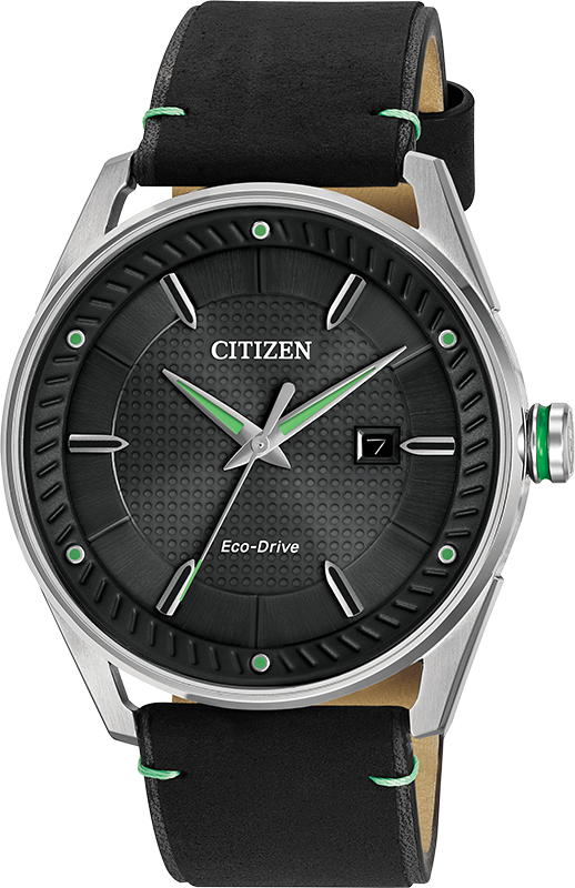 Citizen Check This Out Eco-Drive Mens Watch BM6980-08E