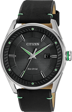 Citizen Check This Out Eco-Drive Mens Watch BM6980-08E