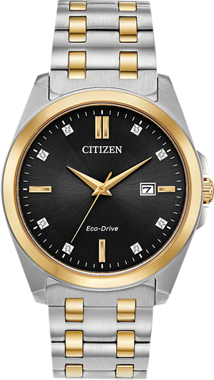 Citizen Corso Eco-Drive Mens Watch BM7107-50E