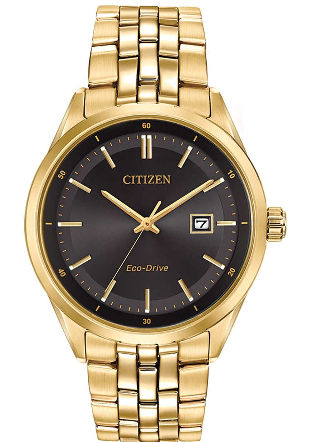 Citizen Corso Eco-Drive Mens Watch BM7252-51E