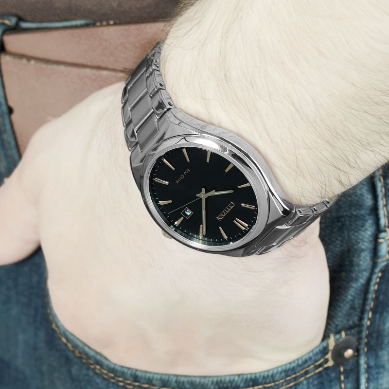 Citizen Corso Eco-Drive Mens Watch BM7310-56H