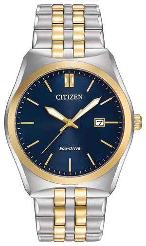 Citizen Corso Eco-Drive Mens Watch BM7334-58L