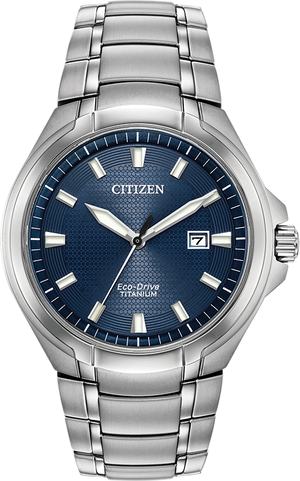 Citizen Paradigm Eco-Drive Mens Watch BM7431-51L