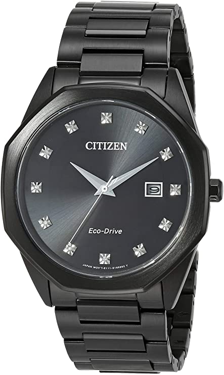 Citizen Corso Eco-Drive Mens Watch BM7495-59G