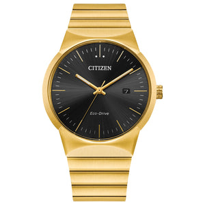 Citizen Axiom Eco-Drive Men's Watch BM7582-56E