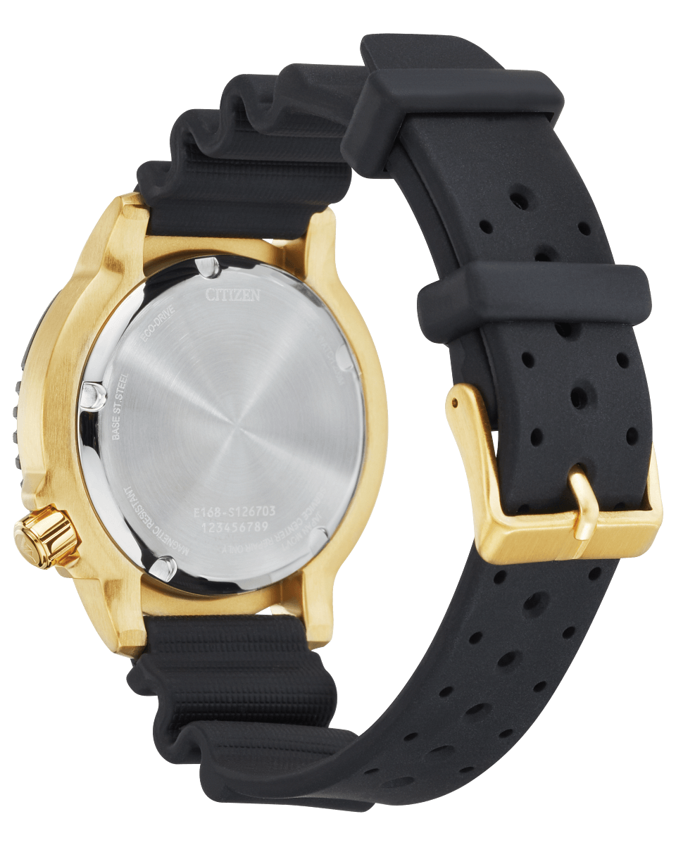 Citizen Promaster Dive Eco Drive Men's Watch BN0152-06E