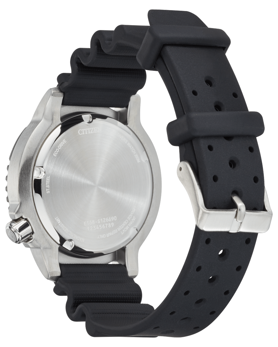 Citizen Promaster Dive Eco Drive Men's Watch BN0155-08E