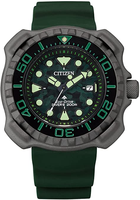 Citizen Promaster Diver Eco-Drive Men's Watch BN0228-06W