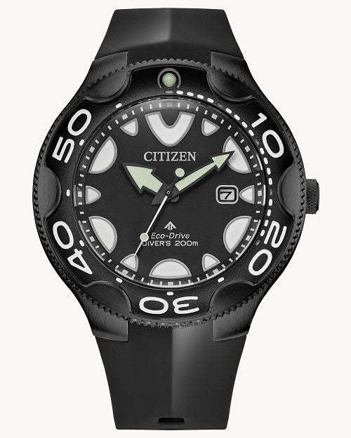 Citizen Promaster Dive Orca Eco-Drive Men's Watch BN0235-01E