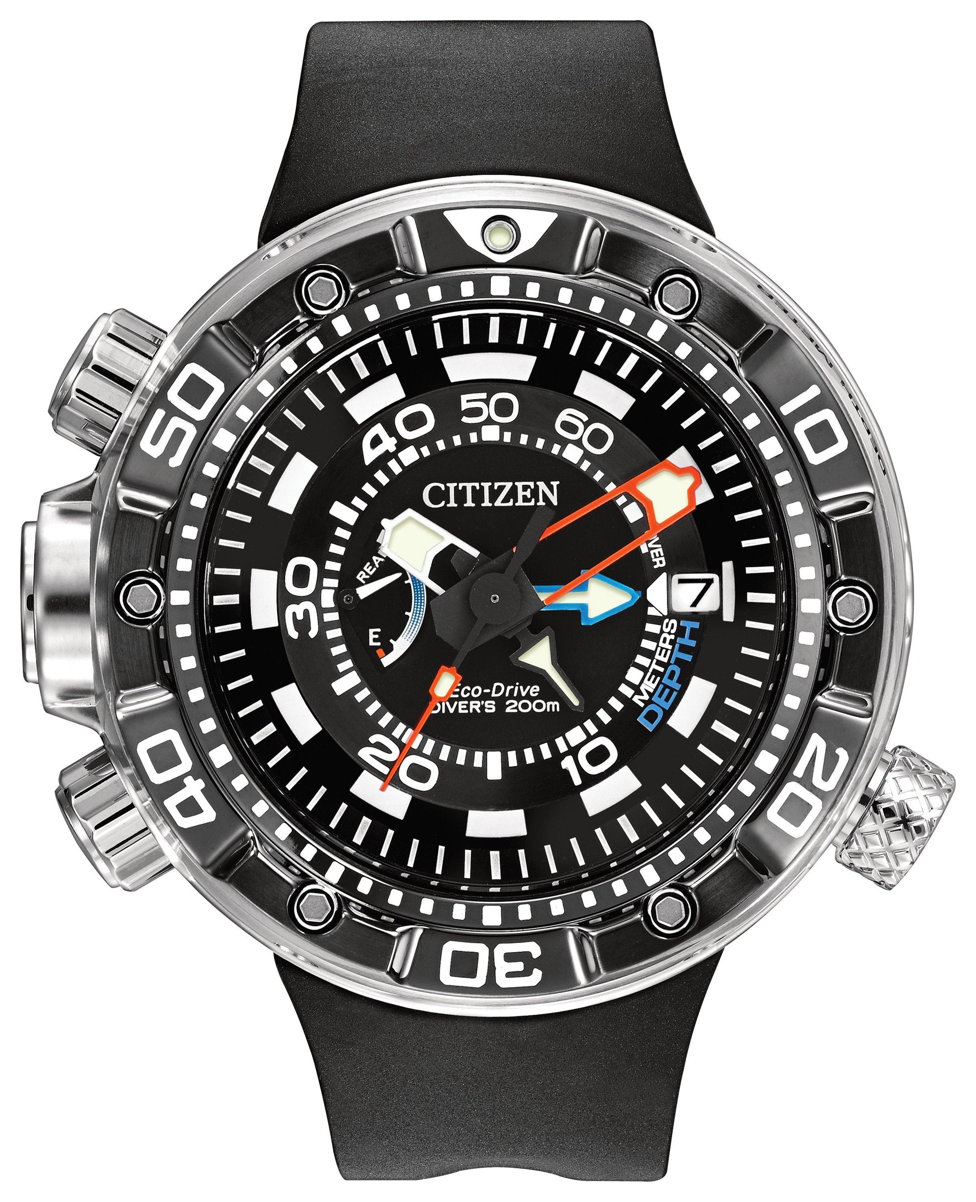 Citizen Promaster Eco-Drive Mens Watch BN2029-01E