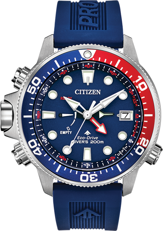 Citizen Promaster Eco-Drive Mens Watch BN2038-01L