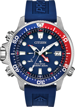 Citizen Promaster Eco-Drive Mens Watch BN2038-01L