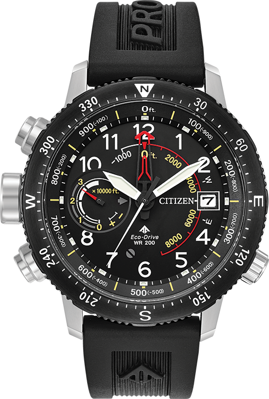 Citizen Promaster Eco-Drive Mens Watch BN5058-07E