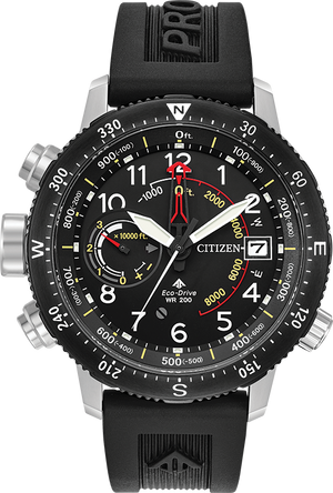 Citizen Promaster Eco-Drive Mens Watch BN5058-07E