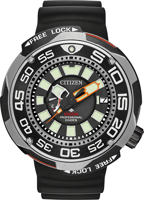 Citizen Promaster Eco-Drive Mens Watch BN7020-17E