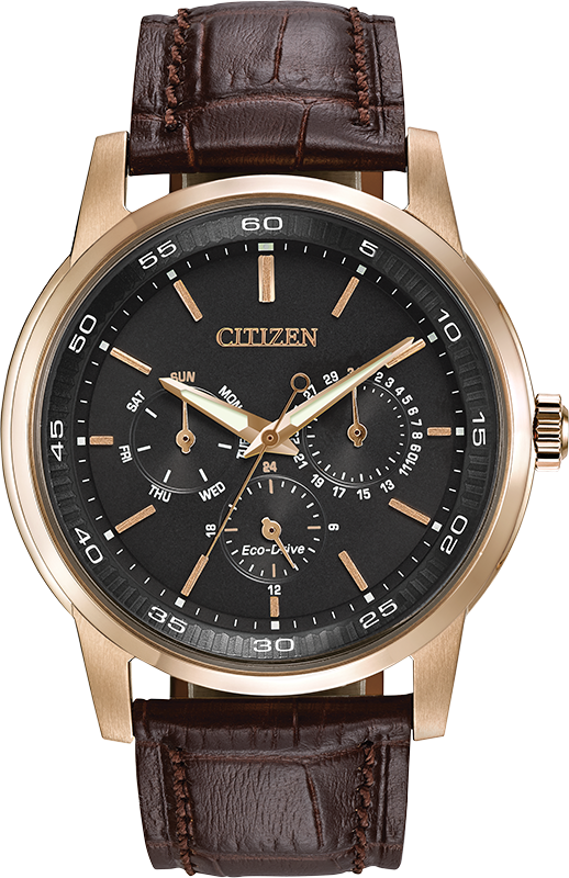 Citizen Corso Eco-Drive Mens Watch BU2013-08E