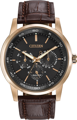 Citizen Corso Eco-Drive Mens Watch BU2013-08E