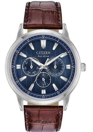 Citizen Corso Eco-Drive Mens Watch BU2070-12L