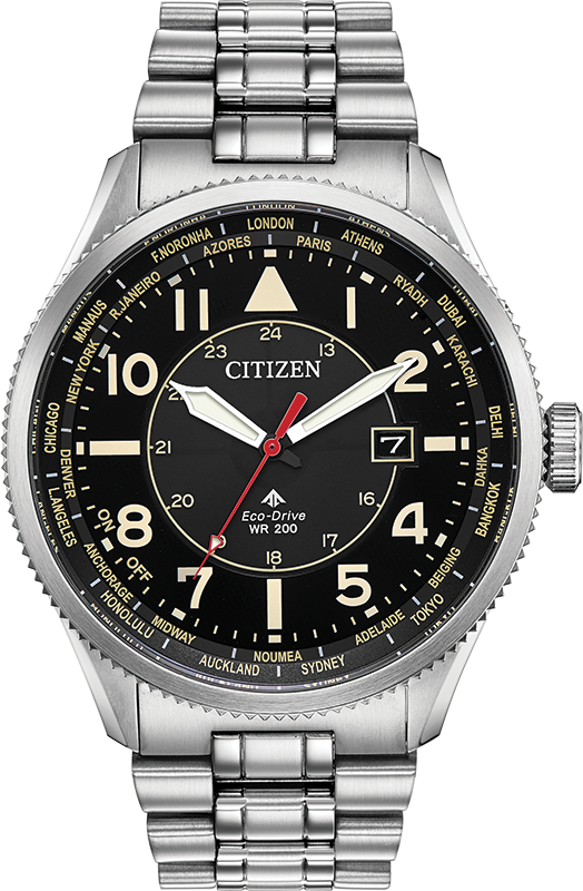 Citizen Promaster Eco-Drive Mens Watch BX1010-53E