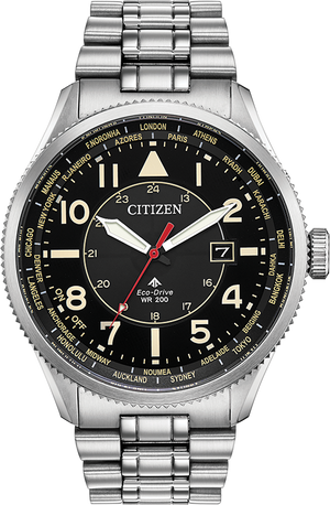 Citizen Promaster Eco-Drive Mens Watch BX1010-53E